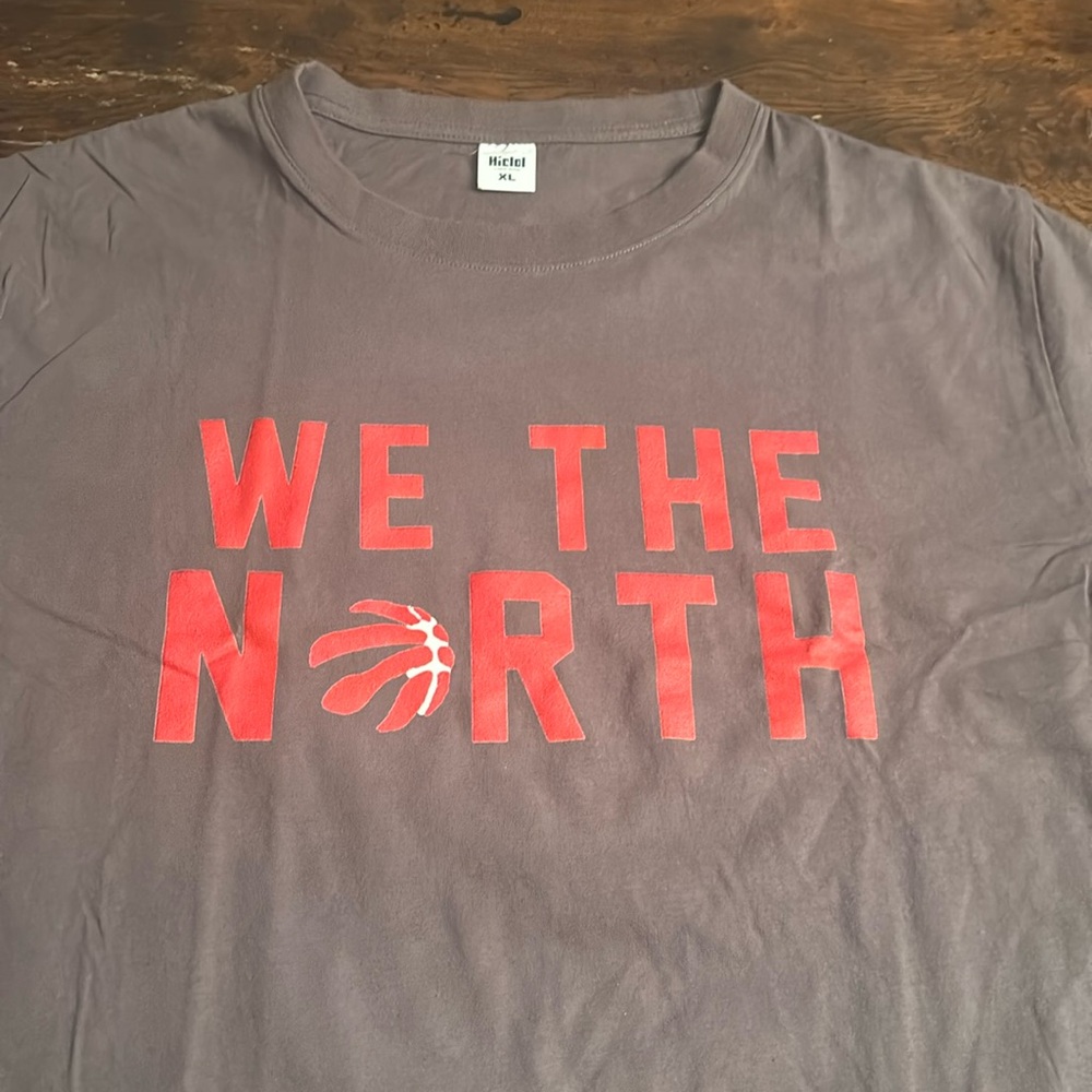 RAPTORS BASKETBALL 🏀 T SHIRT!!